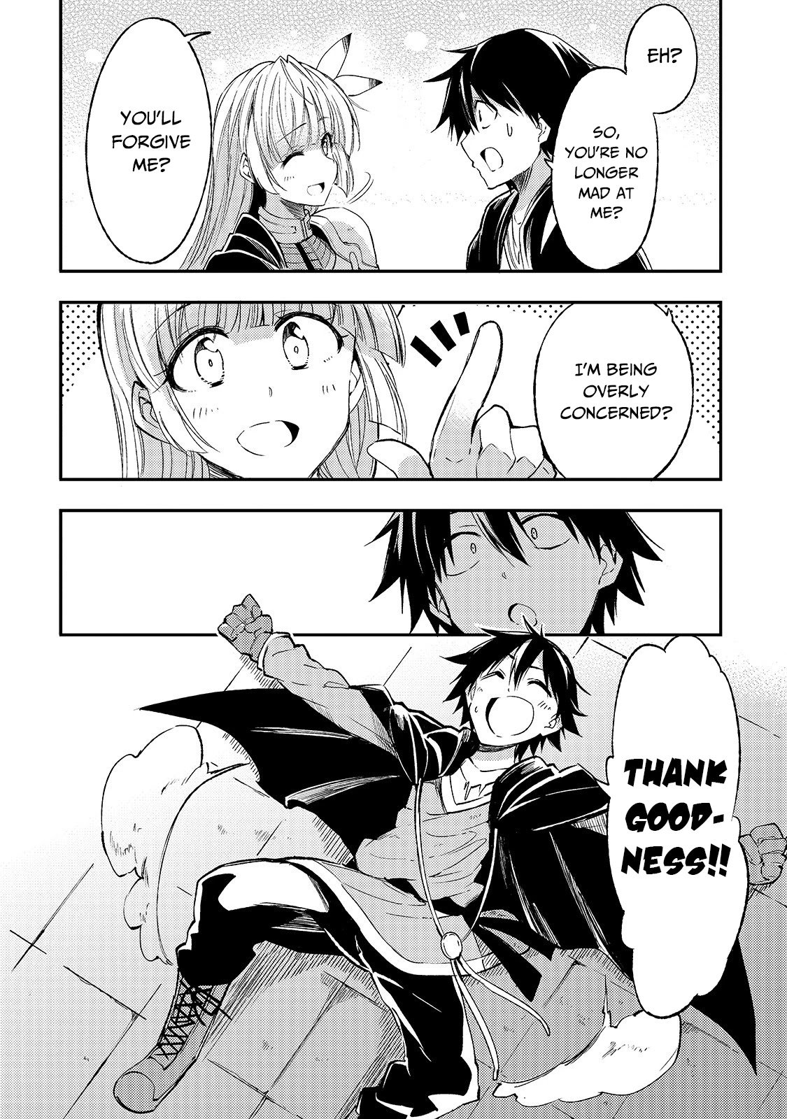 Hitoribocchi no Isekai Kouryaku chapter 98 page 11