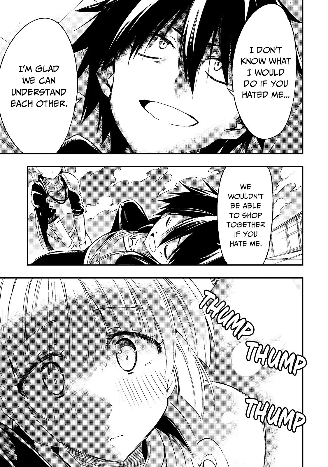 Hitoribocchi no Isekai Kouryaku chapter 98 page 12