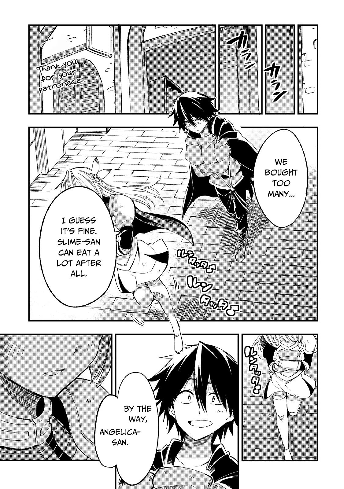 Hitoribocchi no Isekai Kouryaku chapter 98 page 14