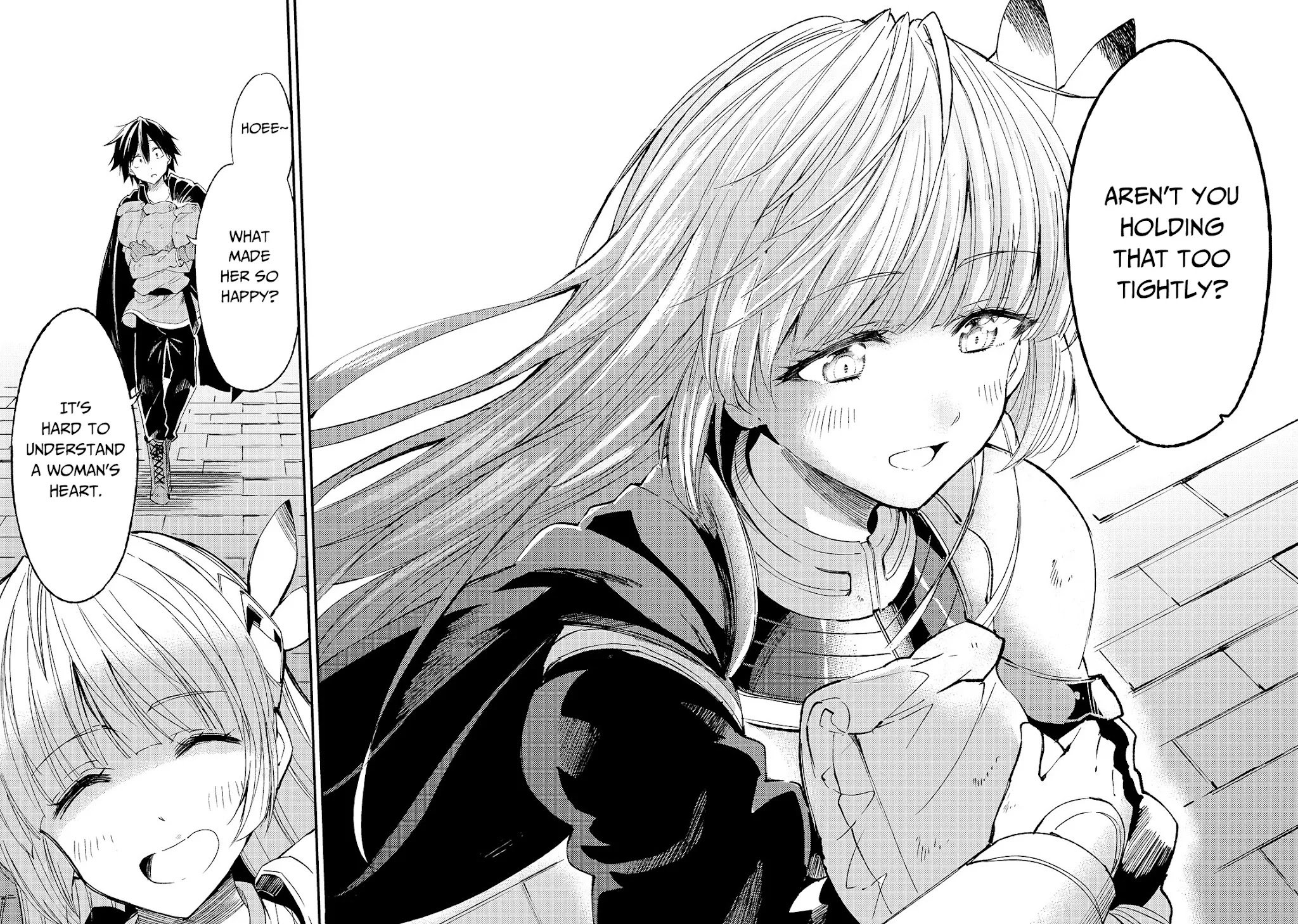 Hitoribocchi no Isekai Kouryaku chapter 98 page 15