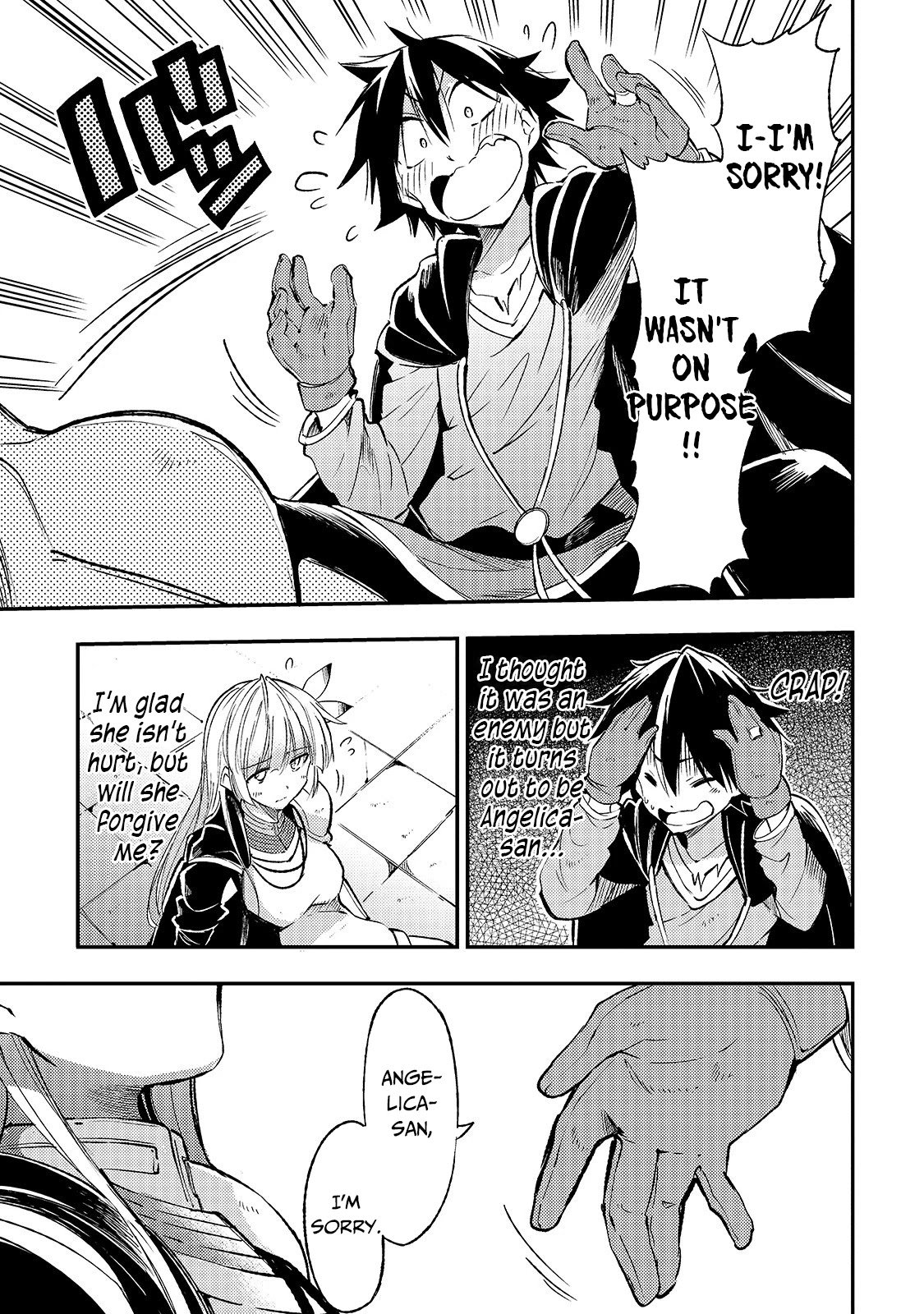 Hitoribocchi no Isekai Kouryaku chapter 98 page 6