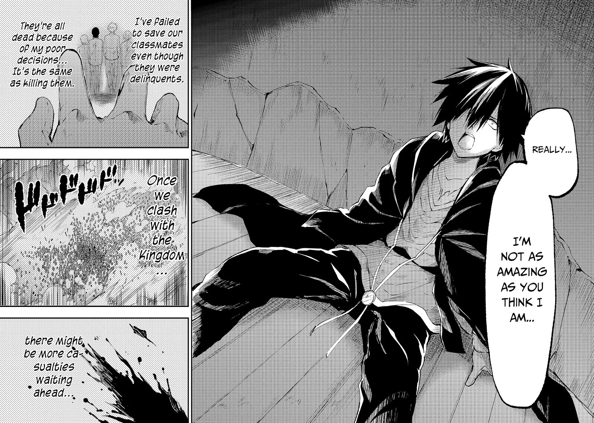 Hitoribocchi no Isekai Kouryaku chapter 99 page 13