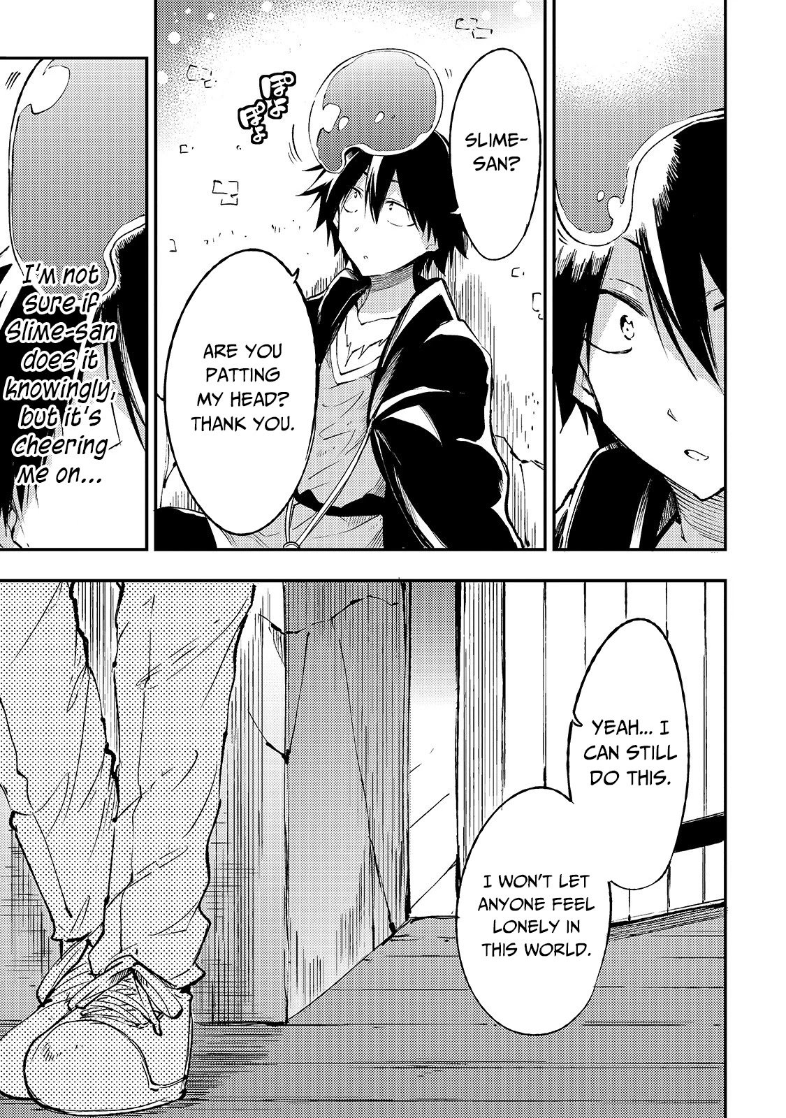 Hitoribocchi no Isekai Kouryaku chapter 99 page 15