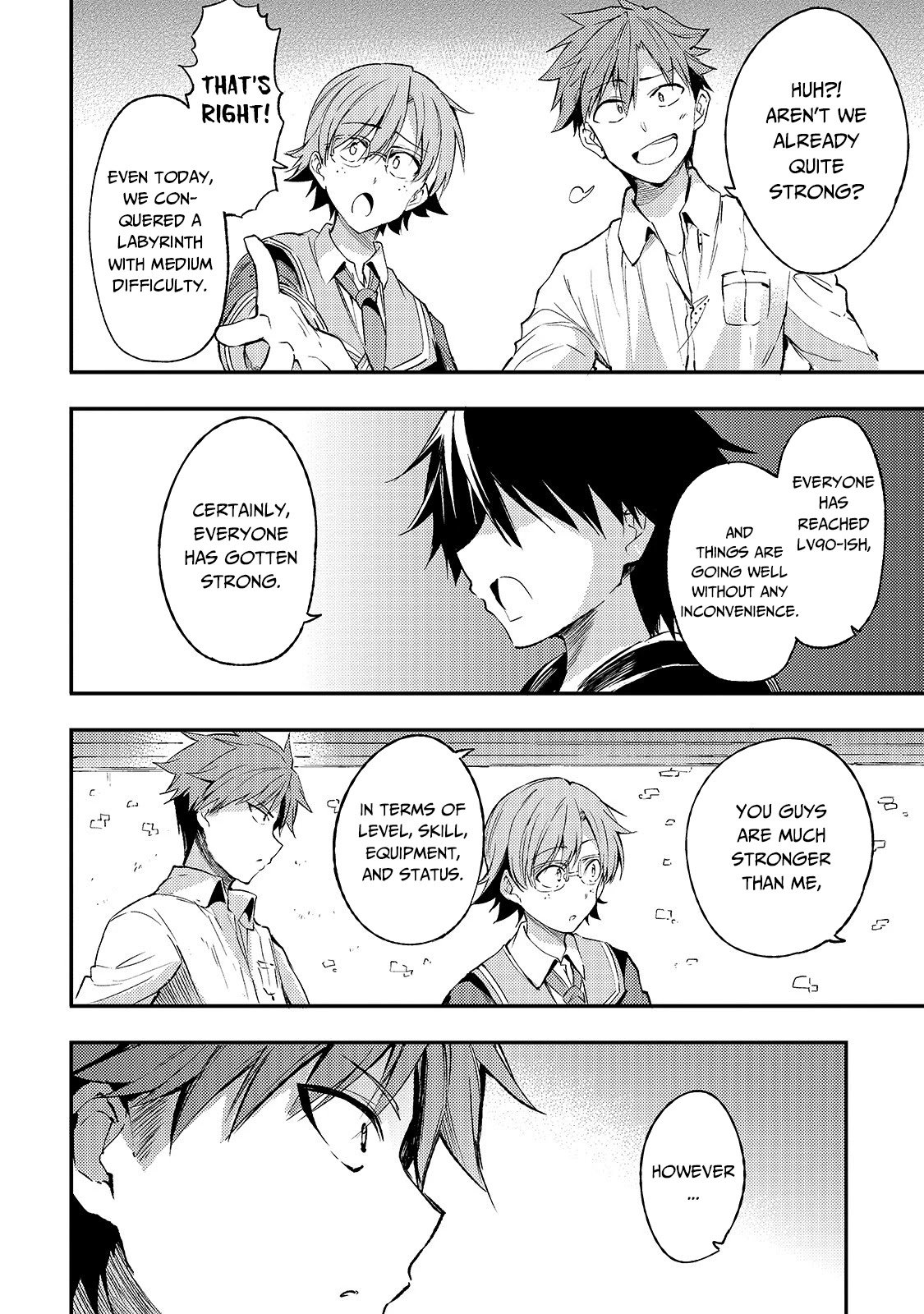 Hitoribocchi no Isekai Kouryaku chapter 99 page 7