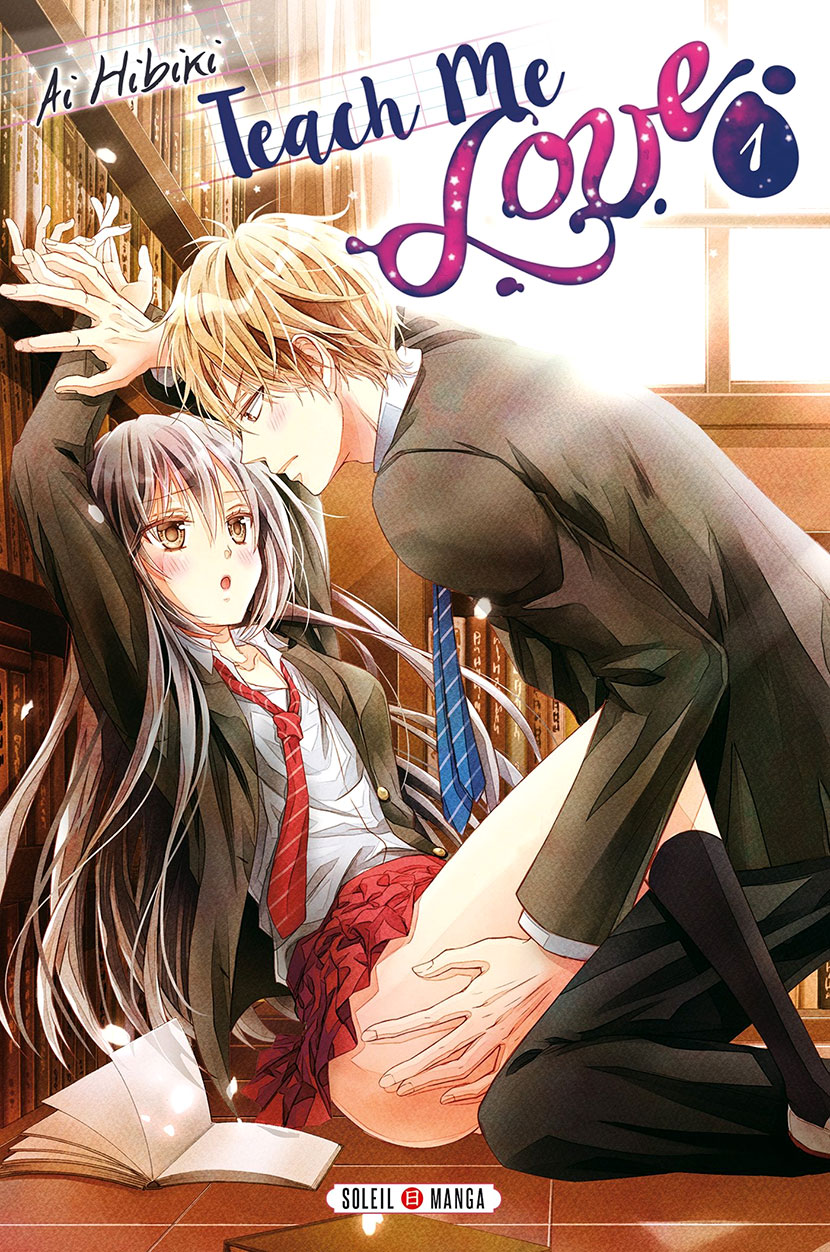Hitorijime - Choukyou Ganbou chapter 1 page 1