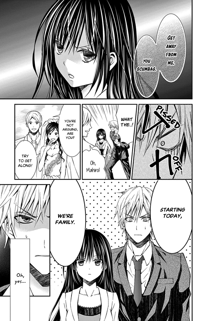 Hitorijime - Choukyou Ganbou chapter 1 page 14