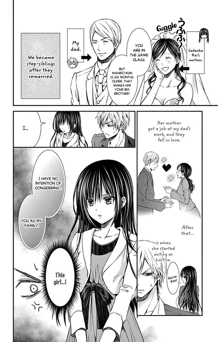 Hitorijime - Choukyou Ganbou chapter 1 page 15