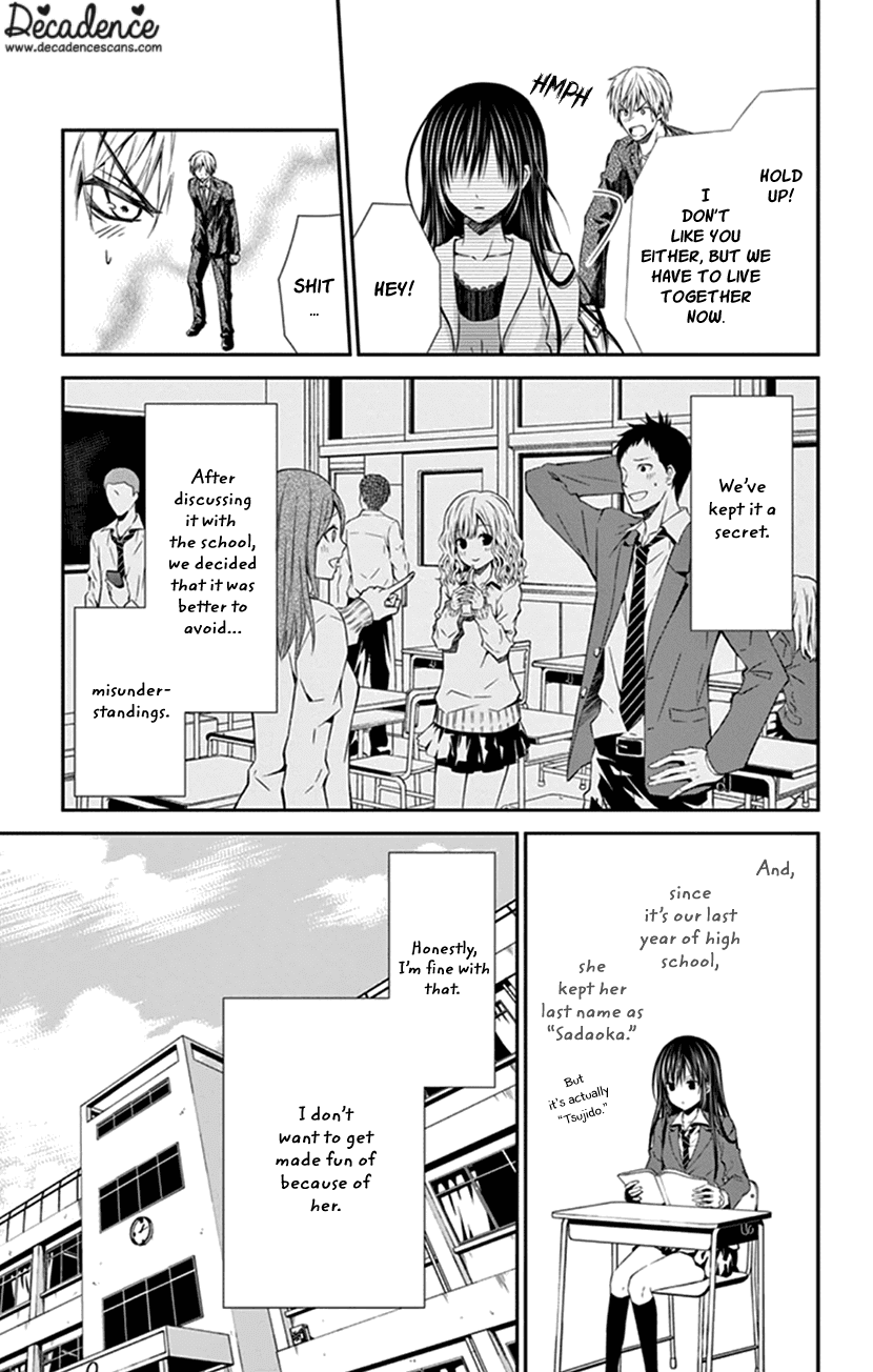 Hitorijime - Choukyou Ganbou chapter 1 page 16