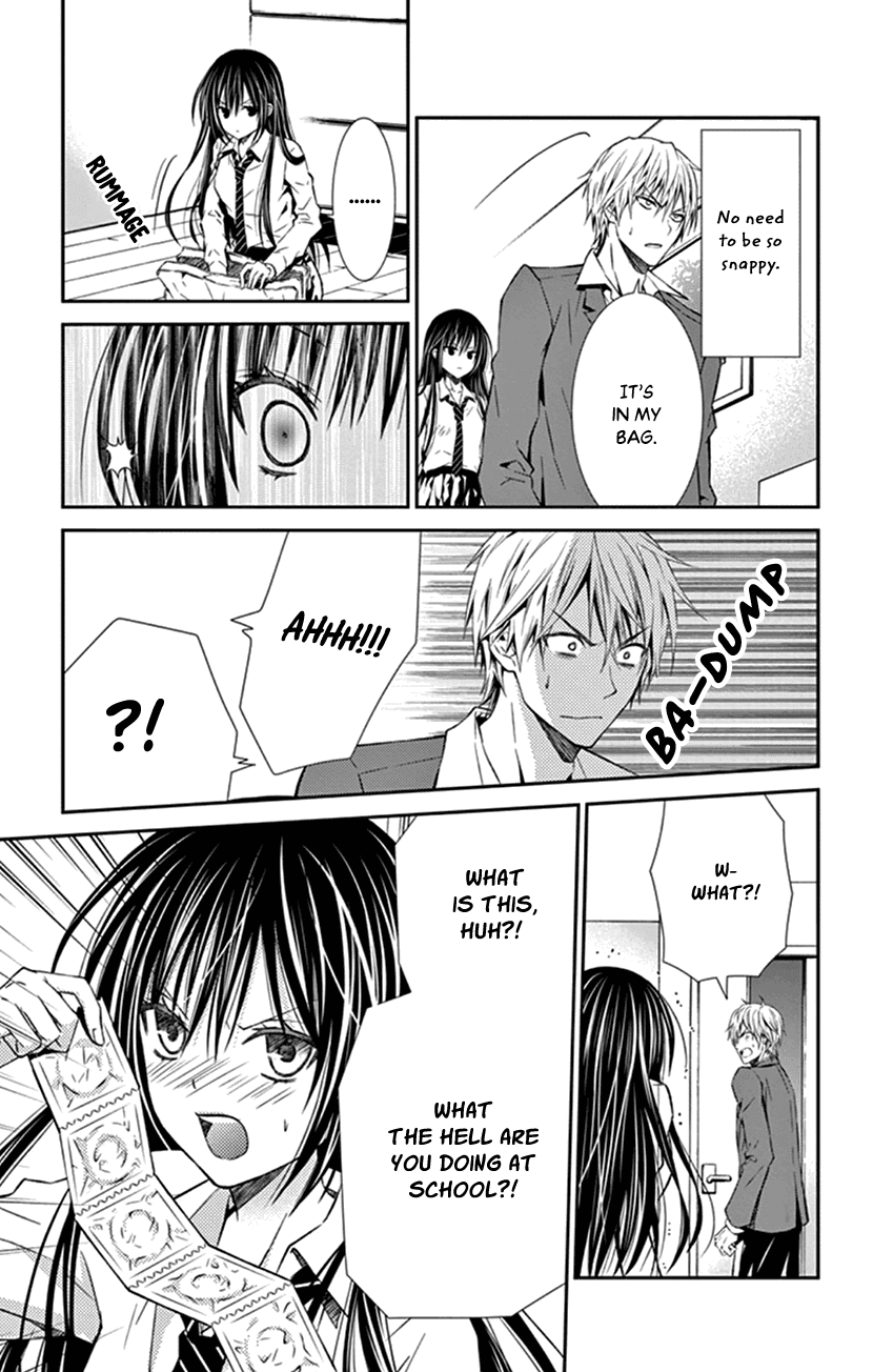 Hitorijime - Choukyou Ganbou chapter 1 page 18