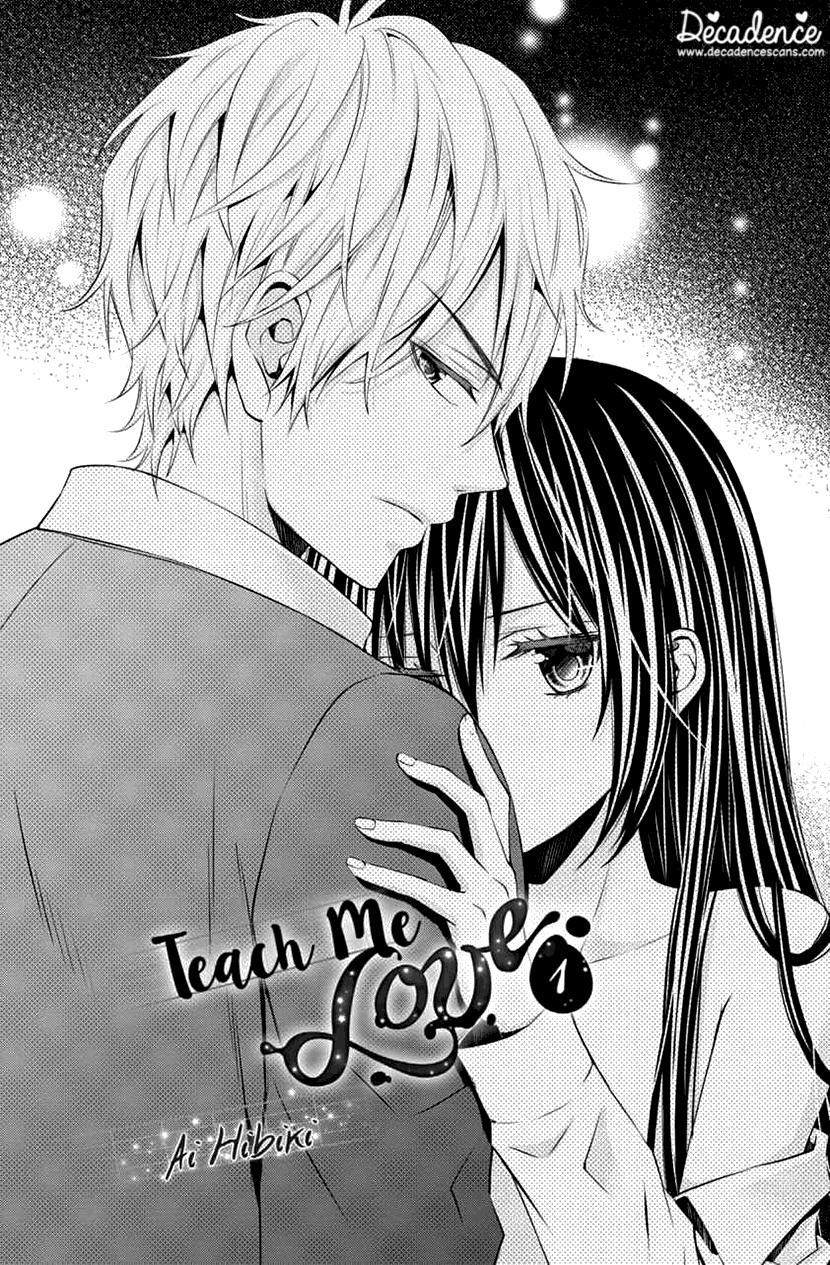 Hitorijime - Choukyou Ganbou chapter 1 page 2