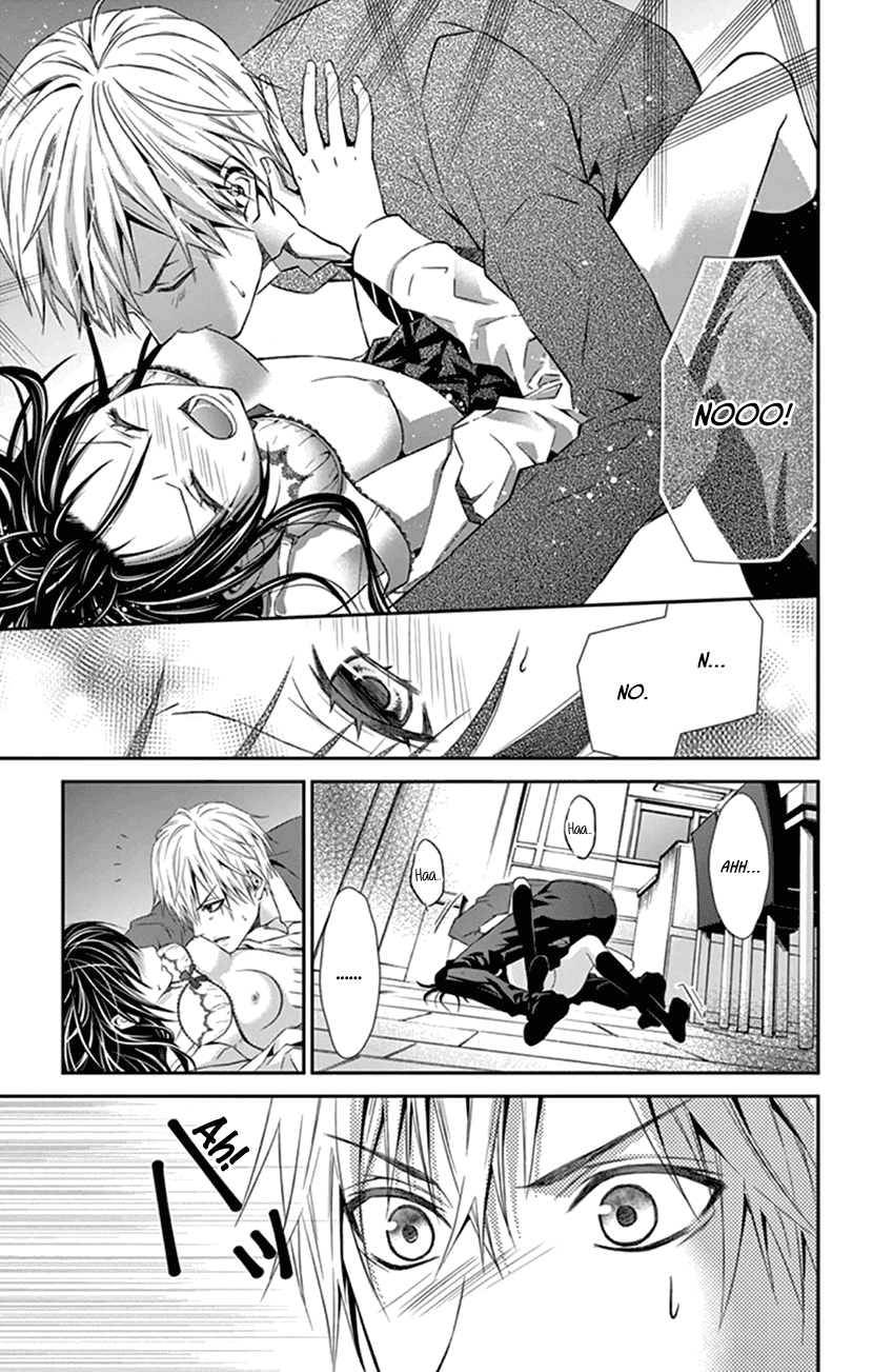 Hitorijime - Choukyou Ganbou chapter 1 page 22