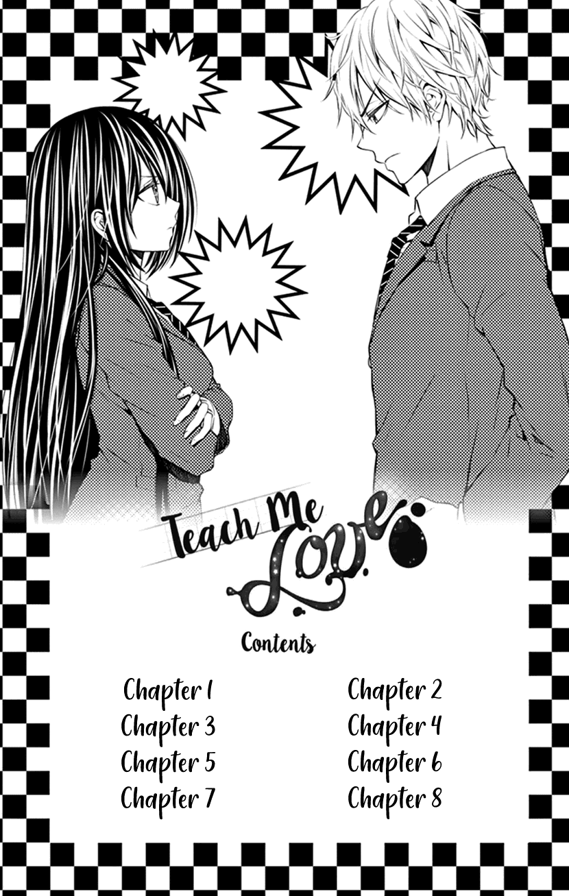 Hitorijime - Choukyou Ganbou chapter 1 page 3