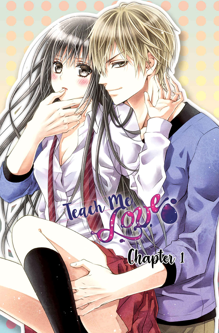 Hitorijime - Choukyou Ganbou chapter 1 page 4