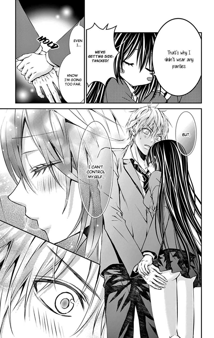 Hitorijime - Choukyou Ganbou chapter 10 page 11