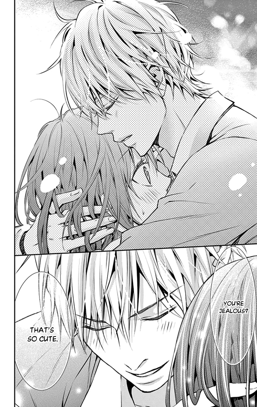 Hitorijime - Choukyou Ganbou chapter 10 page 16