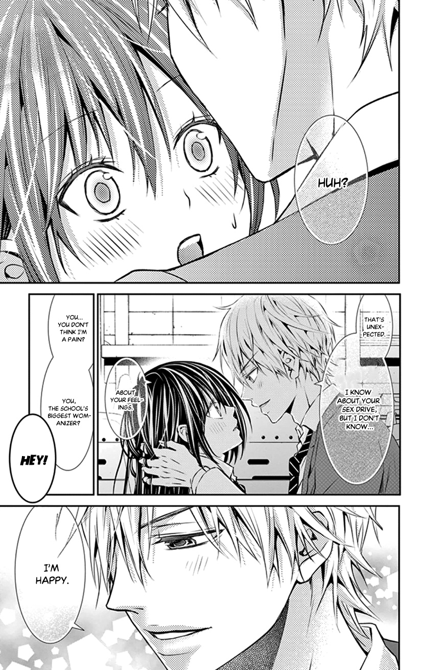Hitorijime - Choukyou Ganbou chapter 10 page 17