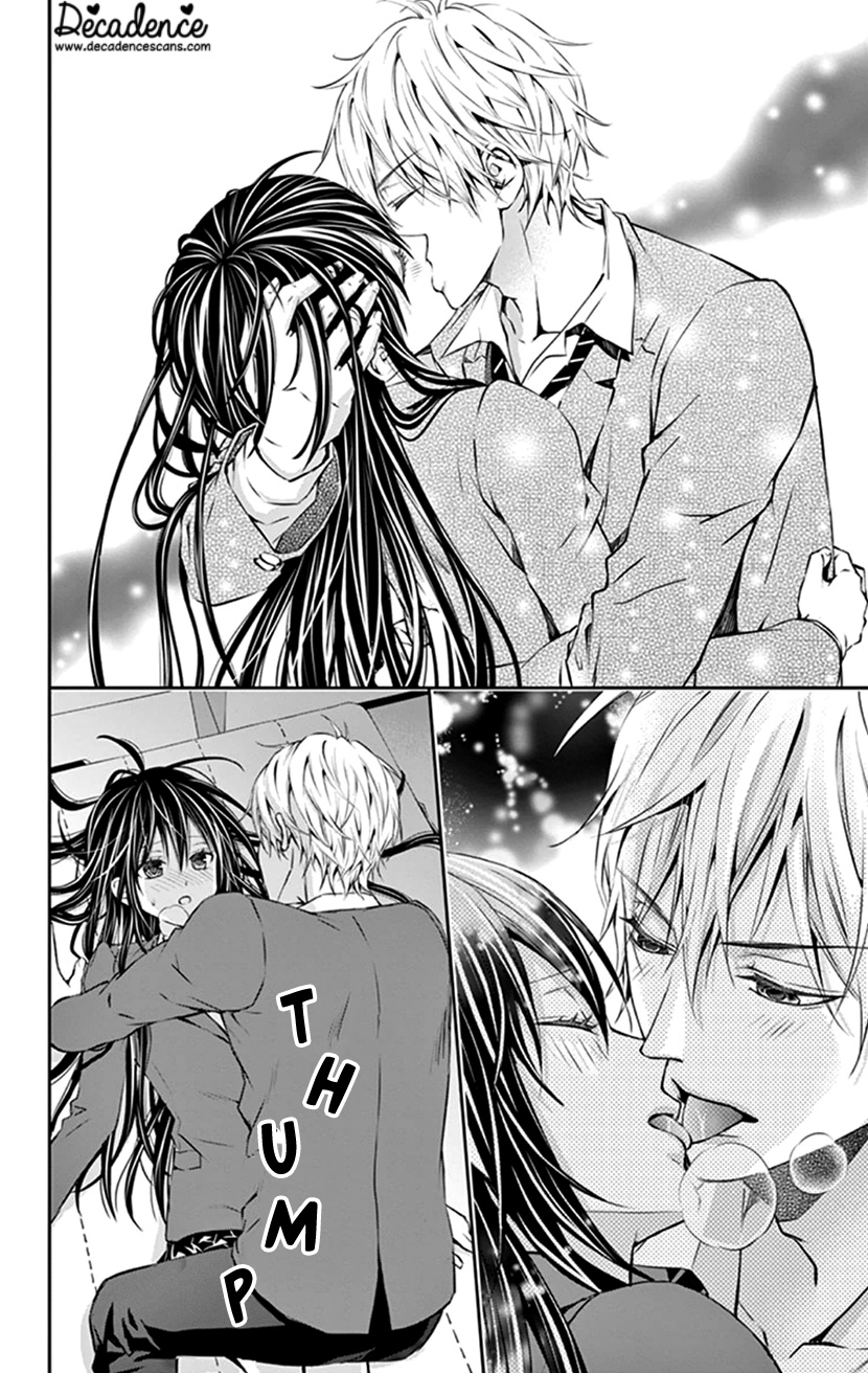 Hitorijime - Choukyou Ganbou chapter 10 page 18