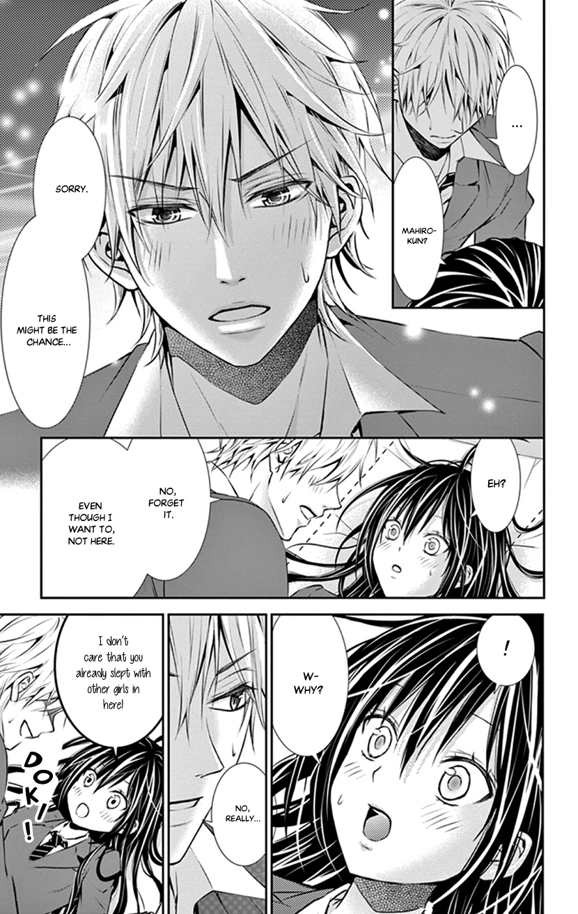 Hitorijime - Choukyou Ganbou chapter 10 page 19