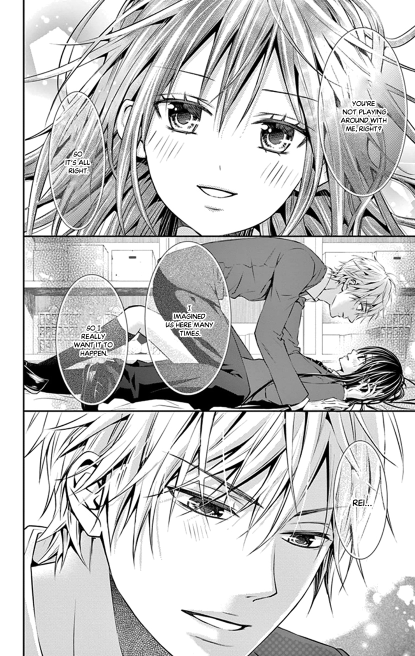 Hitorijime - Choukyou Ganbou chapter 10 page 20