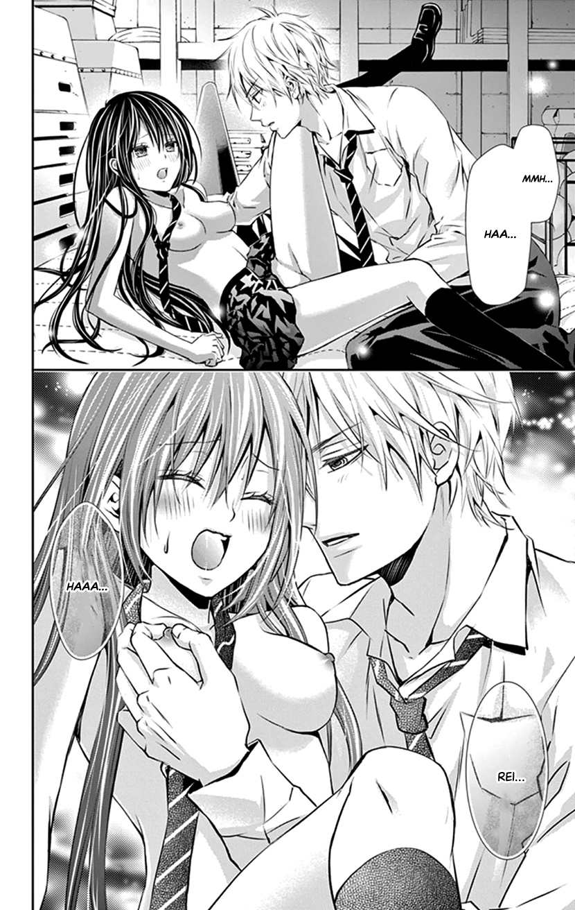 Hitorijime - Choukyou Ganbou chapter 10 page 22