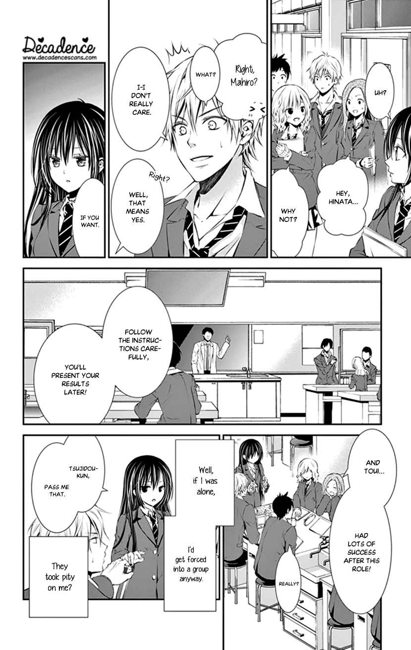Hitorijime - Choukyou Ganbou chapter 10 page 6