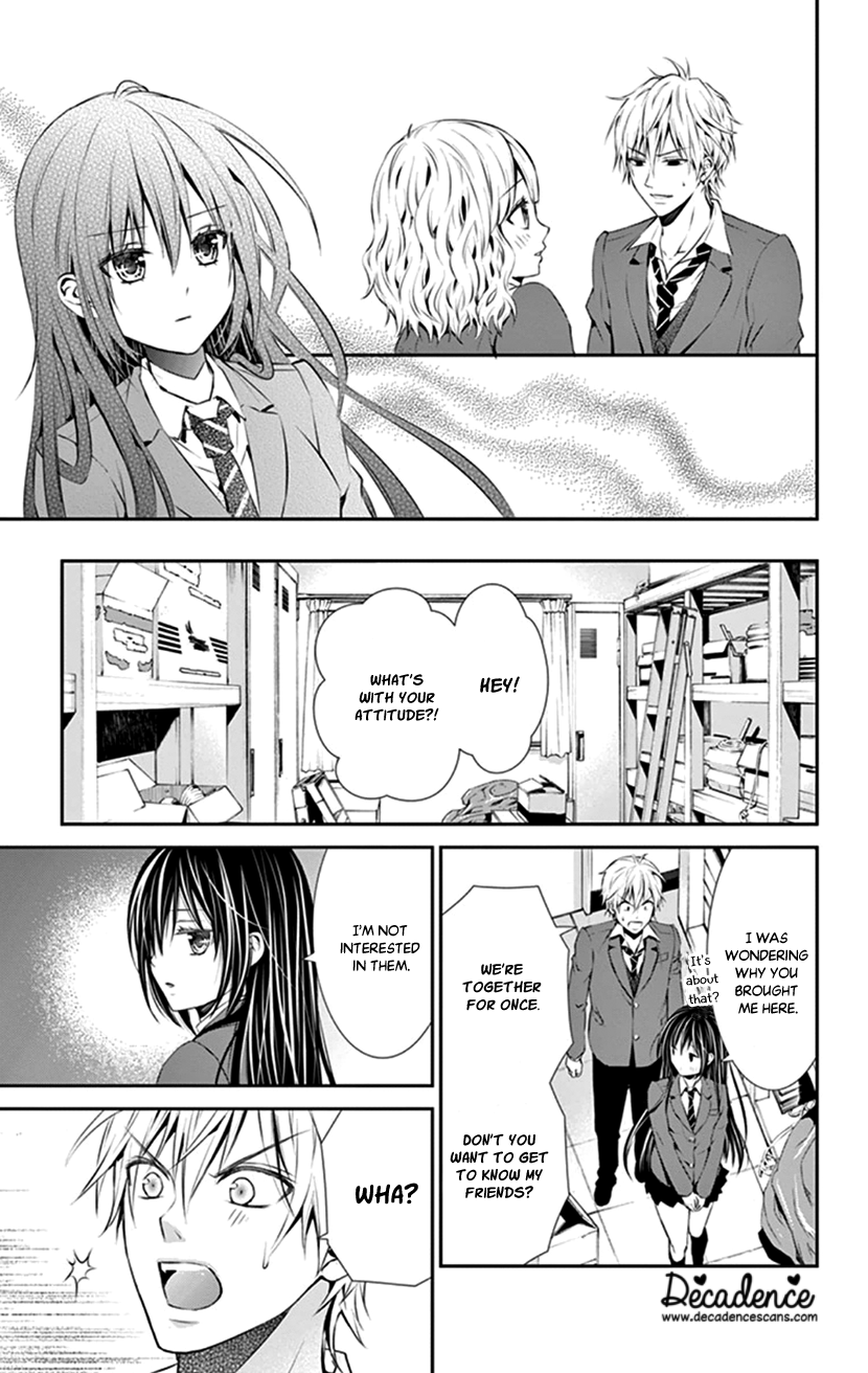 Hitorijime - Choukyou Ganbou chapter 10 page 9