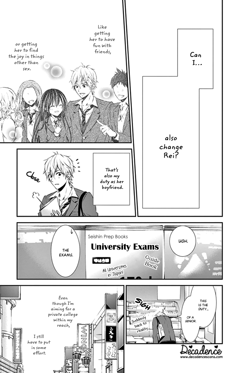 Hitorijime - Choukyou Ganbou chapter 11 page 11