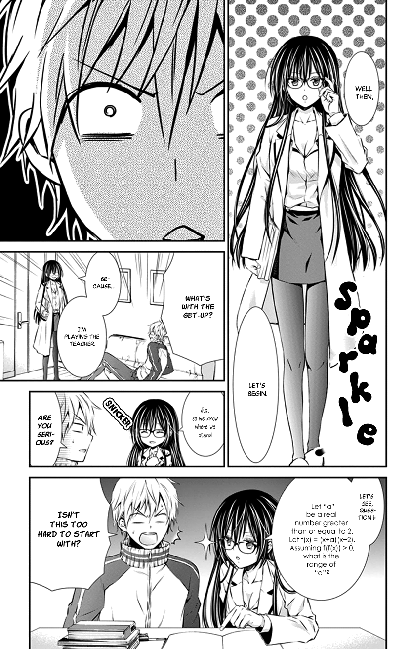Hitorijime - Choukyou Ganbou chapter 11 page 13
