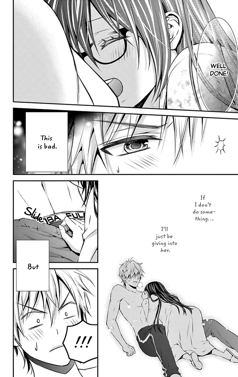 Hitorijime - Choukyou Ganbou chapter 11 page 20