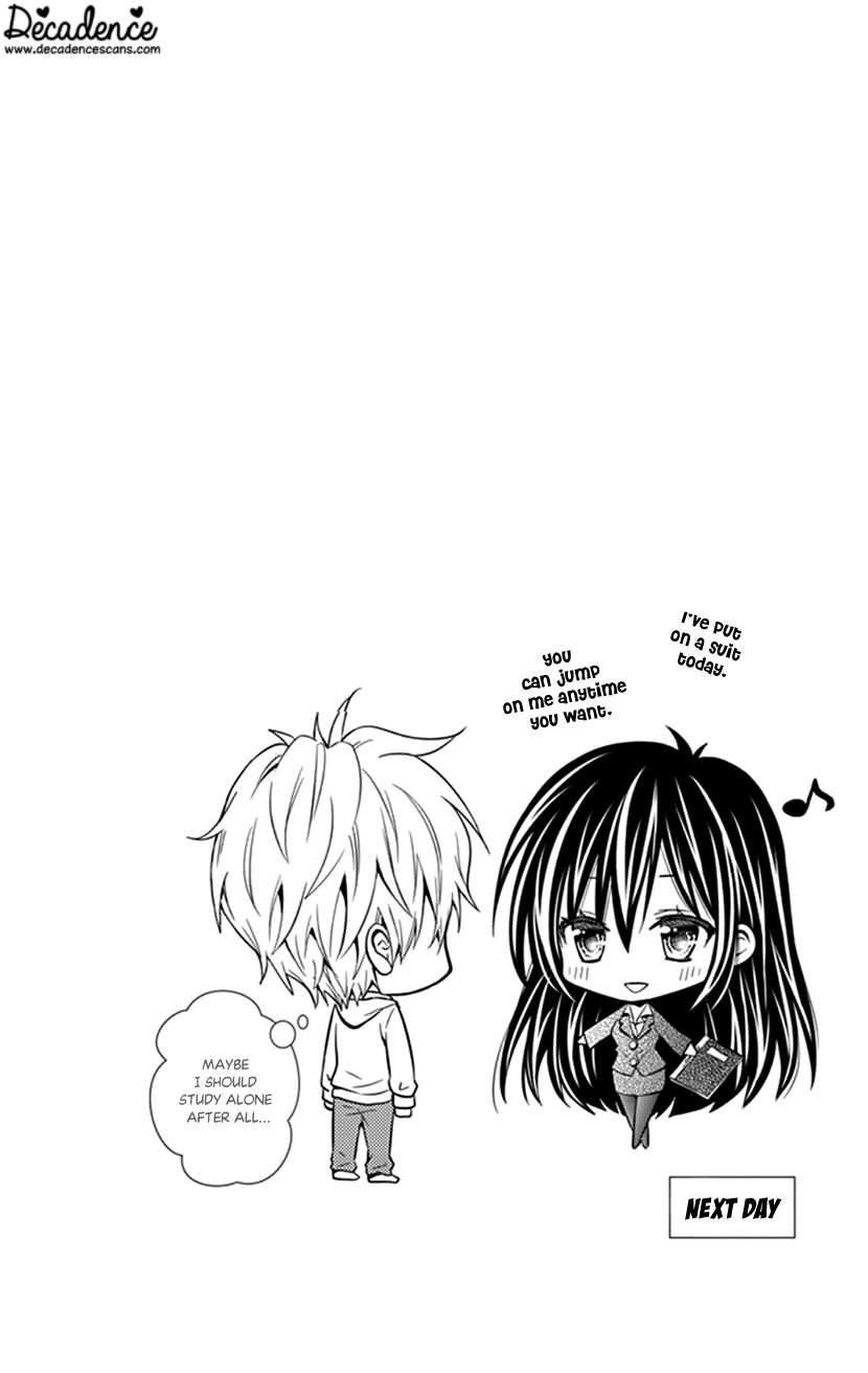 Hitorijime - Choukyou Ganbou chapter 11 page 22
