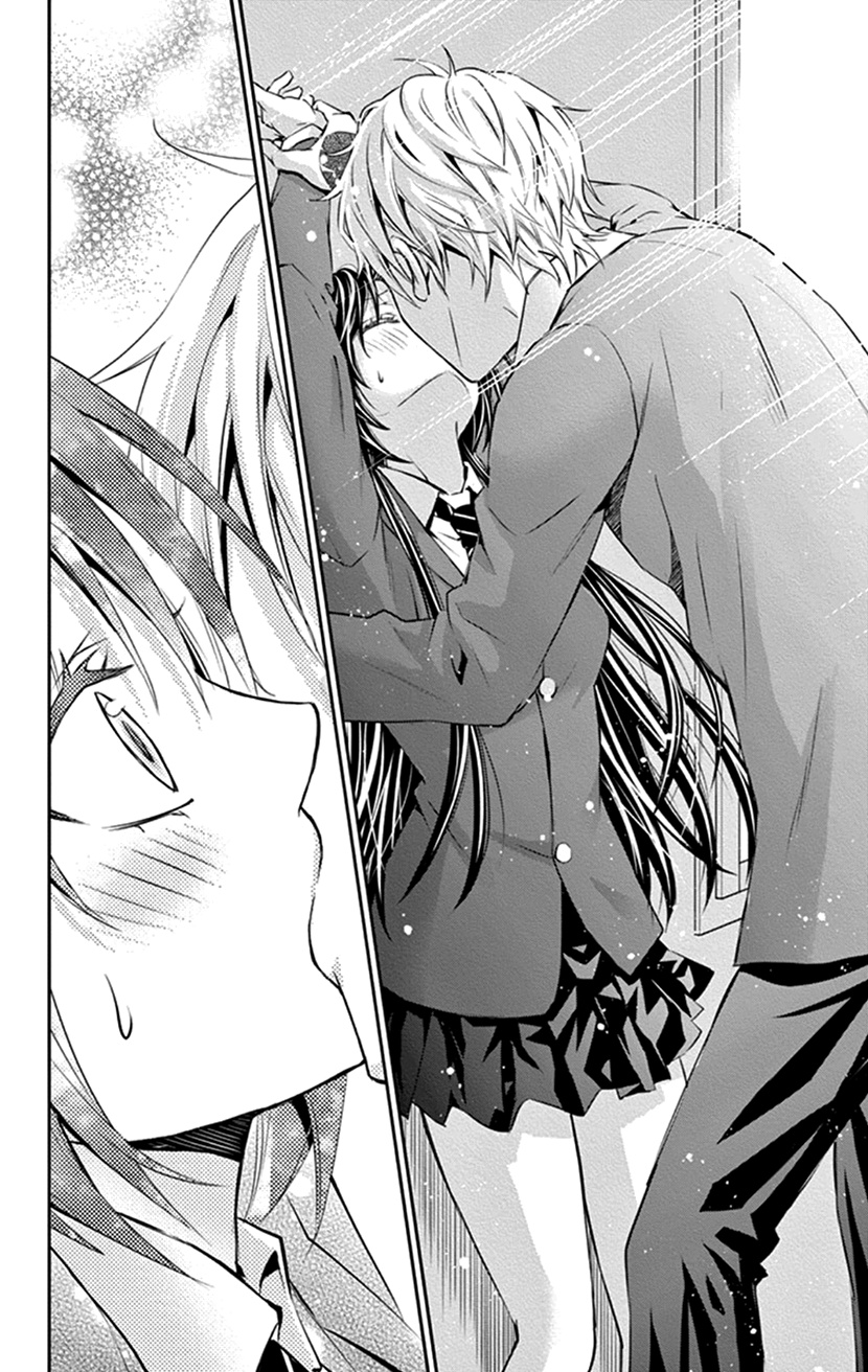 Hitorijime - Choukyou Ganbou chapter 12 page 22