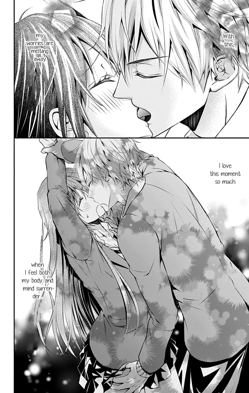 Hitorijime - Choukyou Ganbou chapter 12 page 24