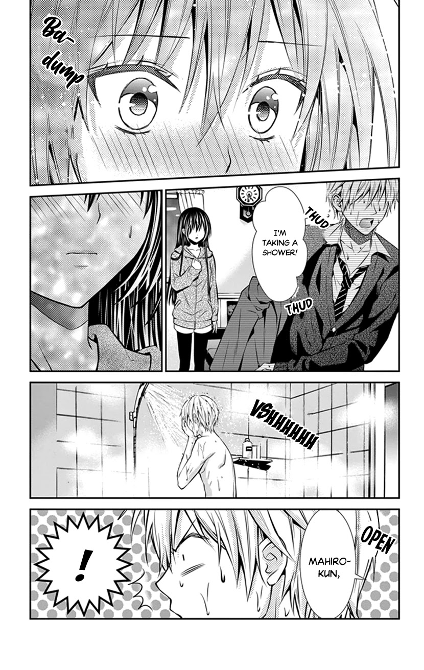Hitorijime - Choukyou Ganbou chapter 13 page 16