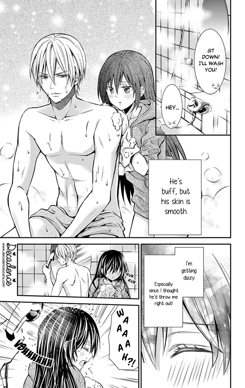 Hitorijime - Choukyou Ganbou chapter 13 page 18
