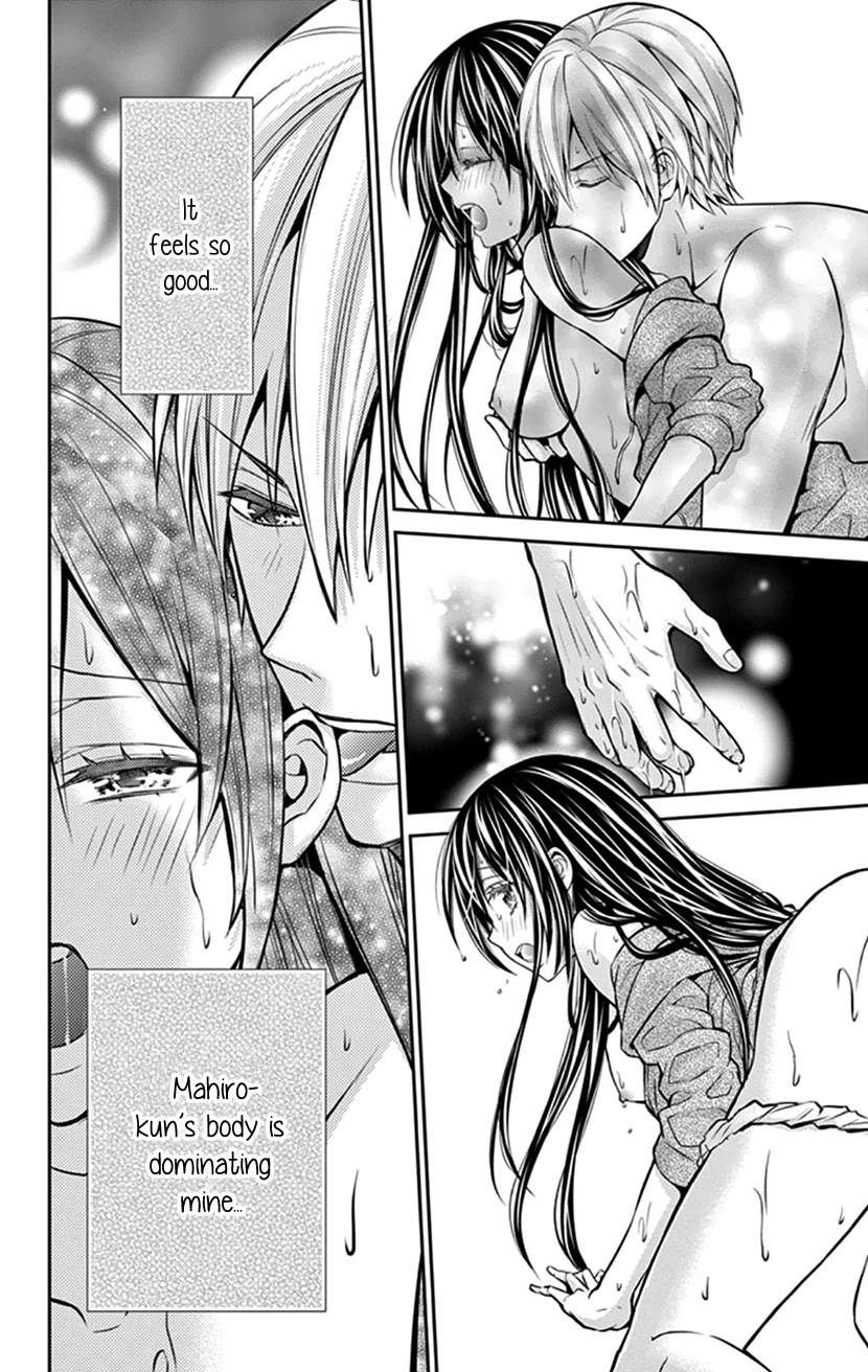 Hitorijime - Choukyou Ganbou chapter 13 page 21
