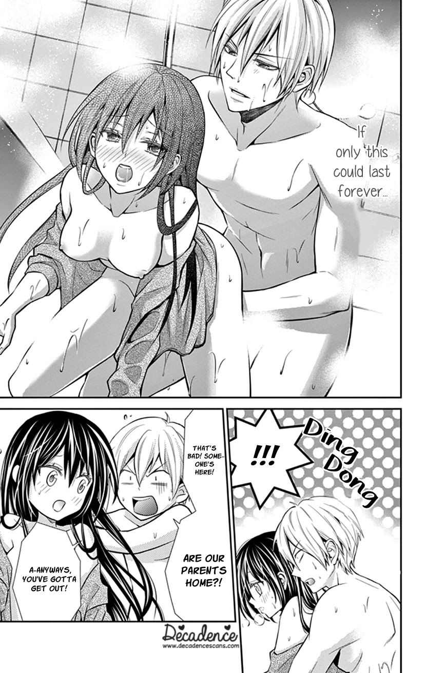 Hitorijime - Choukyou Ganbou chapter 13 page 22