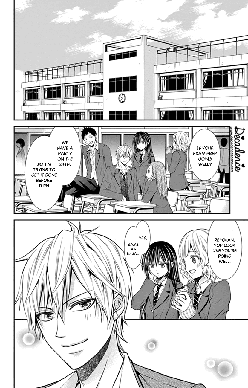 Hitorijime - Choukyou Ganbou chapter 14 page 2