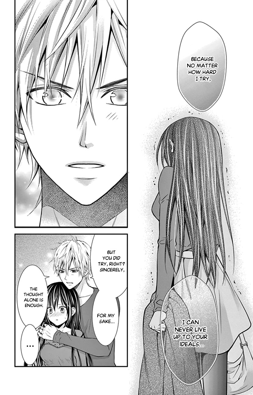 Hitorijime - Choukyou Ganbou chapter 15 page 10