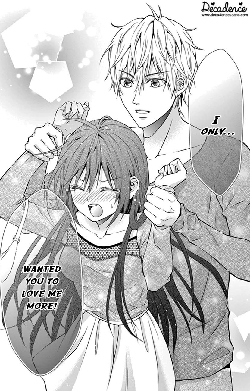 Hitorijime - Choukyou Ganbou chapter 15 page 12