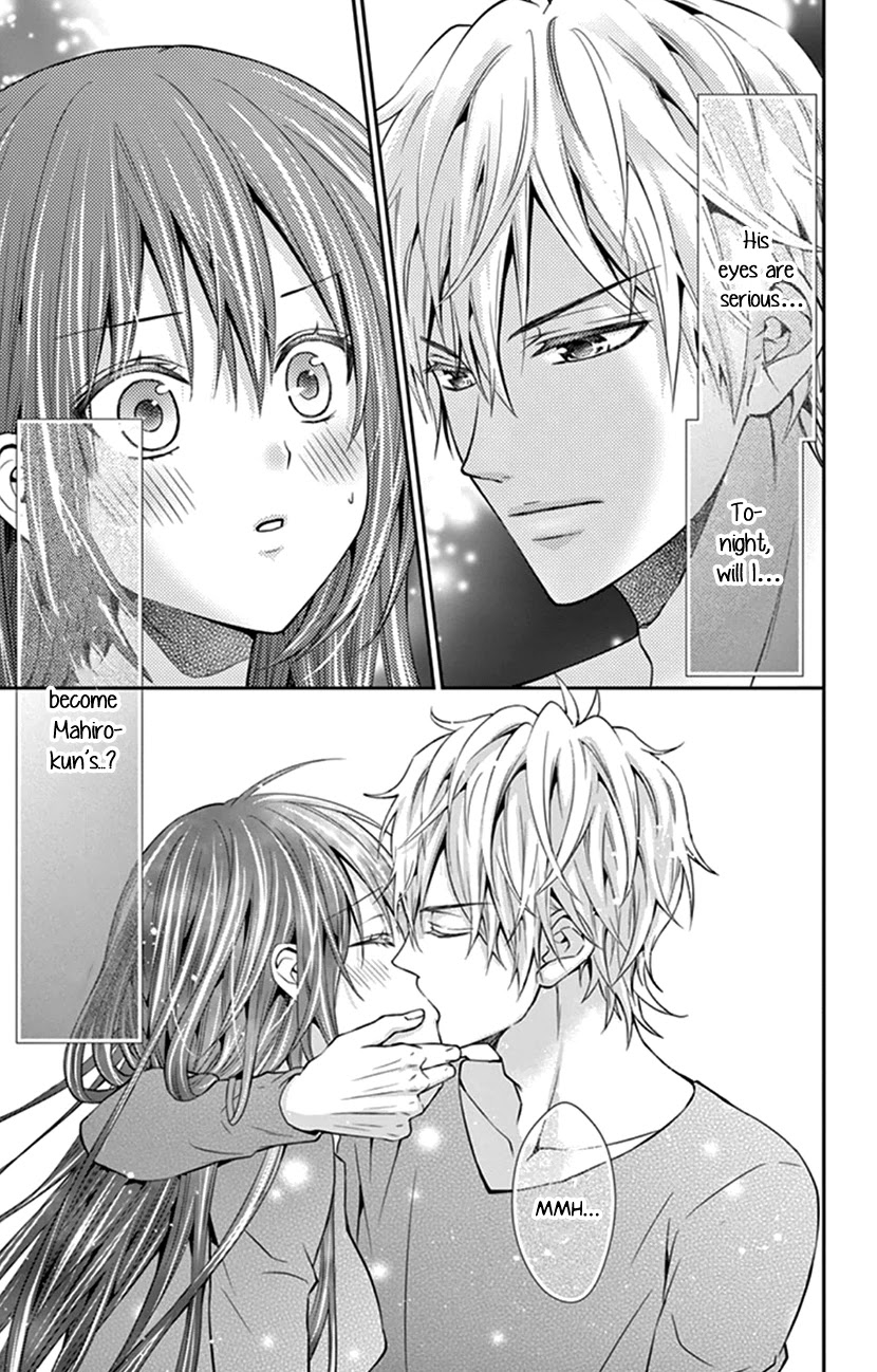 Hitorijime - Choukyou Ganbou chapter 15 page 17