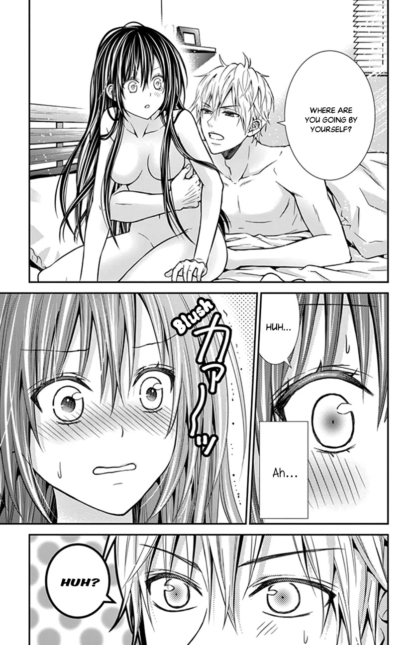 Hitorijime - Choukyou Ganbou chapter 16 page 15