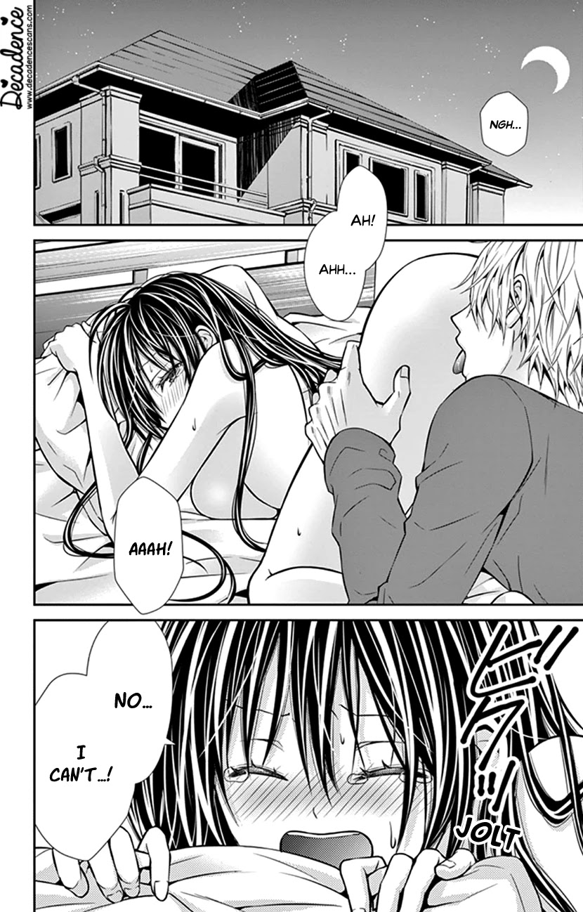 Hitorijime - Choukyou Ganbou chapter 16 page 2