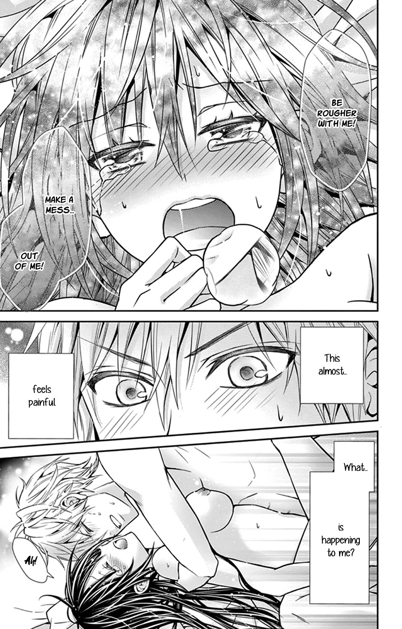 Hitorijime - Choukyou Ganbou chapter 16 page 7