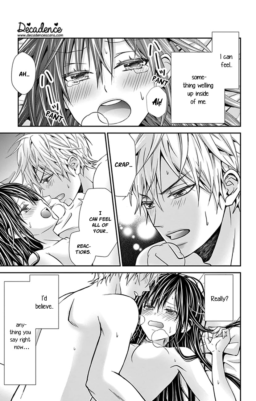 Hitorijime - Choukyou Ganbou chapter 16 page 9