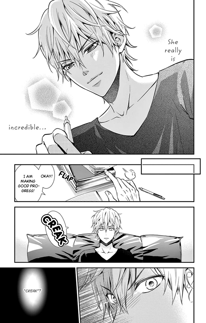 Hitorijime - Choukyou Ganbou chapter 17 page 16