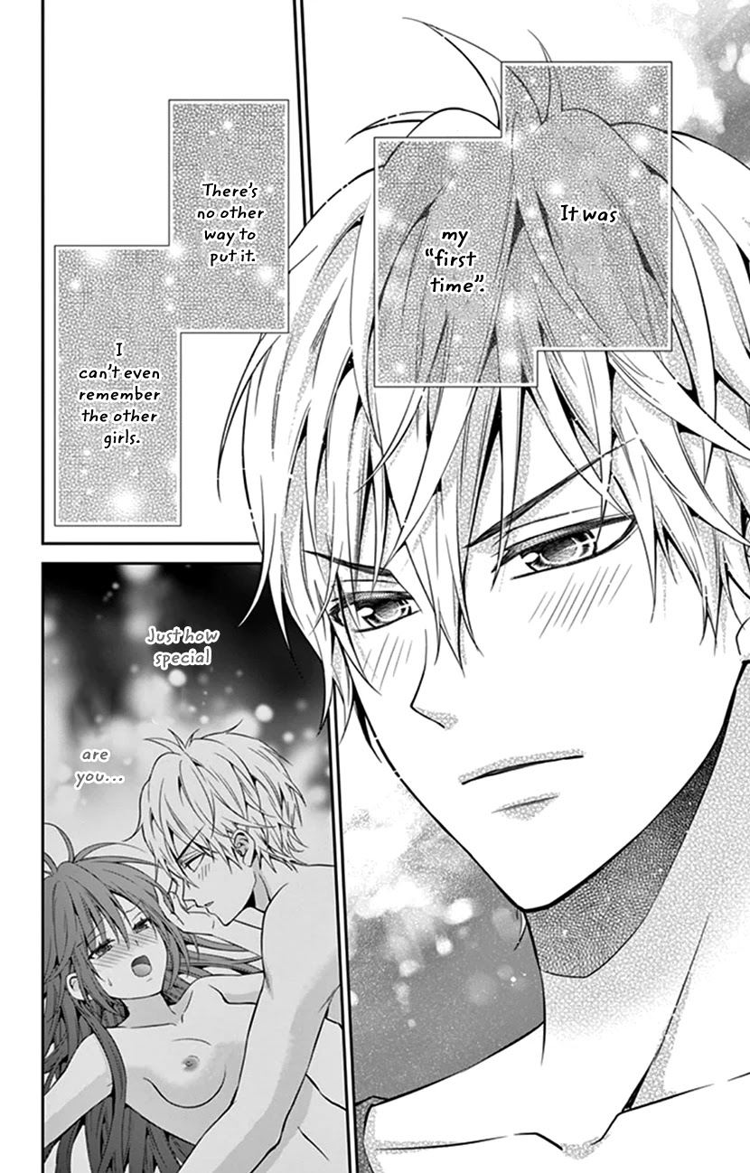 Hitorijime - Choukyou Ganbou chapter 17 page 19