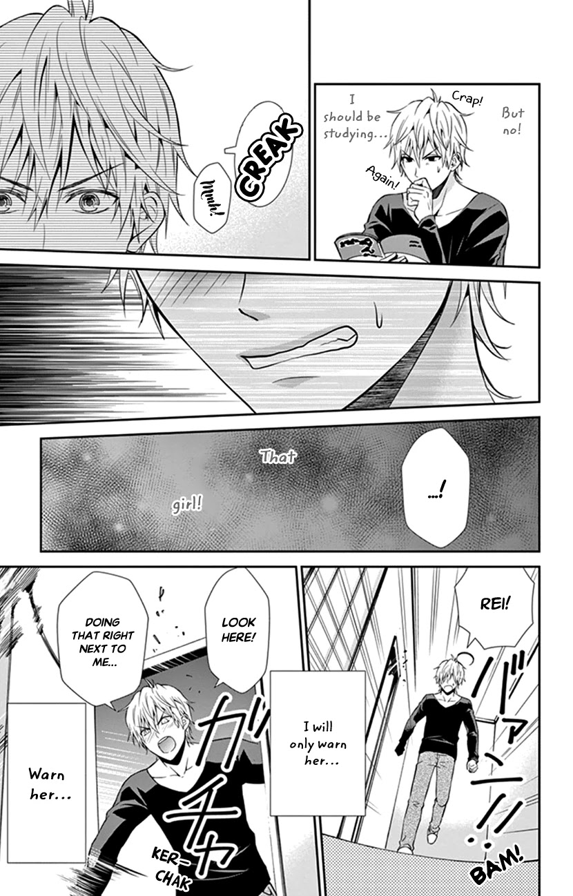 Hitorijime - Choukyou Ganbou chapter 17 page 20