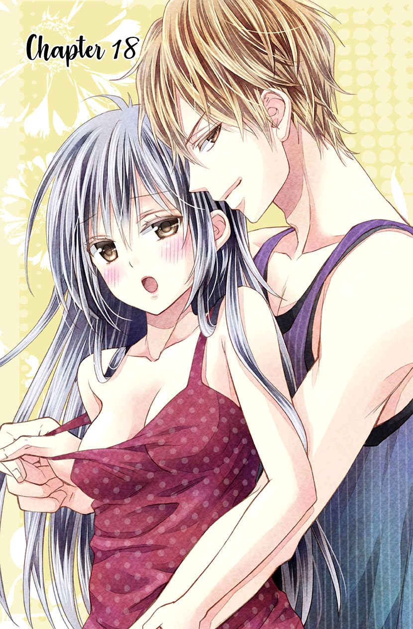 Hitorijime - Choukyou Ganbou chapter 18 page 1