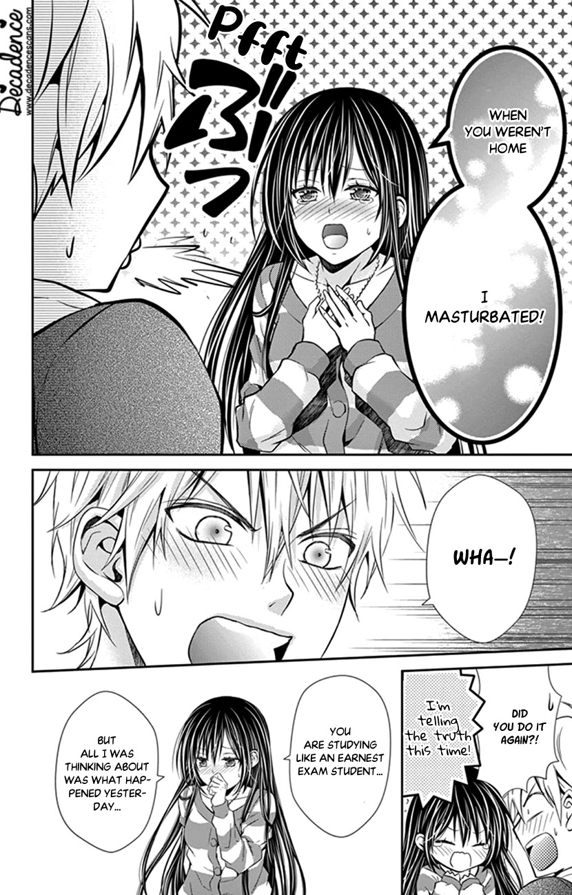 Hitorijime - Choukyou Ganbou chapter 18 page 12