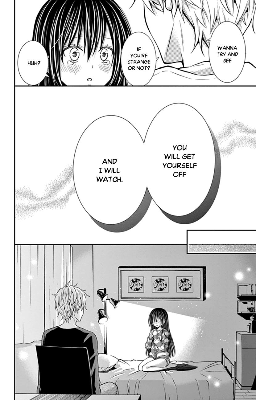 Hitorijime - Choukyou Ganbou chapter 18 page 14